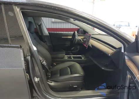 2023 Tesla Model 3 Performance Dual Motor All-Wheel Drive из США, поврежденный, VIN 5YJ3E1ECXPF712261